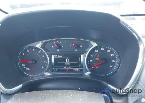 2018 Chevrolet Equinox Premier from USA, damaged, VIN 2GNAXMEV7J6285551